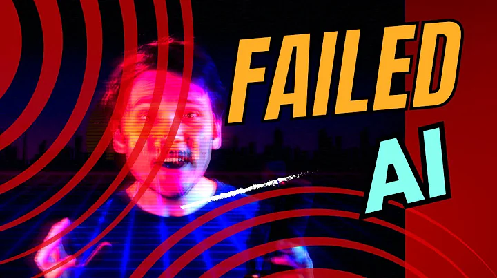 Over 80% of AI projects fail!