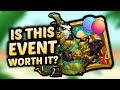 Should you use your scrolls for Xiahou this week in IDLE HEROES?