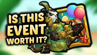 Should you use your scrolls for Xiahou this week in IDLE HEROES?