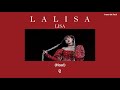 [THAISUB] 'LALISA' - LISA