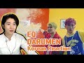 EQ - Darumen Korean Reaction