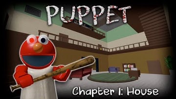 Roblox Puppet Menu Theme 1 hour