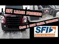 SFI Lease Process | Did A Few Improvements | What I'm Paying To Lease This Truck Thru SFI?