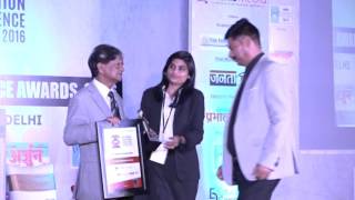 National Education Excellence Awards, 2016 - Mr  Showkat Hussain Khan
