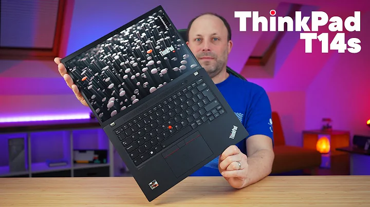 Lenovo Thinkpad T14s Gen 4 2023 Review - My new favourite business class laptop! - 天天要闻