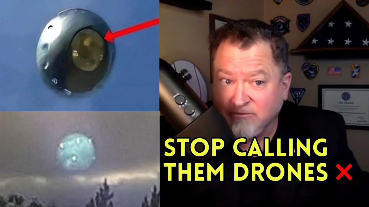 "Glowing Orbs  The Truth Behind UFO Sightings,