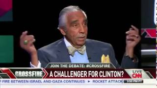Van Jones: Base Democrats Concerned By Clinton's Ties To Wall Street