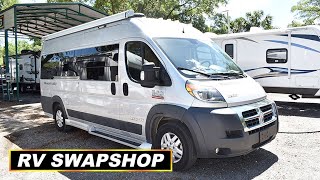 2018 Pleasure Way Lexor TS #122581 by RV Swapshop 80 views 2 years ago 4 minutes, 38 seconds