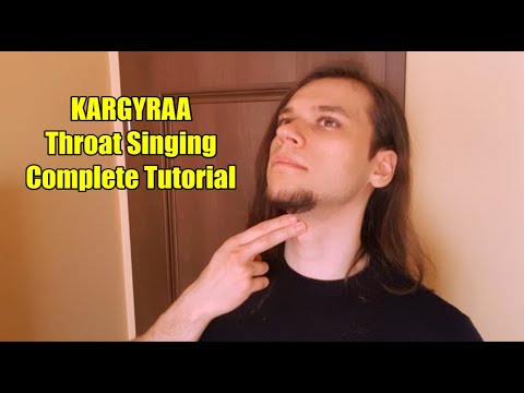 How To Sing Kargyraa