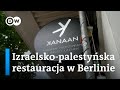 Make Hummus – Not War: Izraelsko-palestyńska restauracja Kanaan w Berlinie