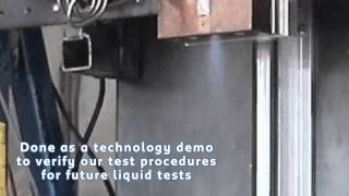 Thruster Firing