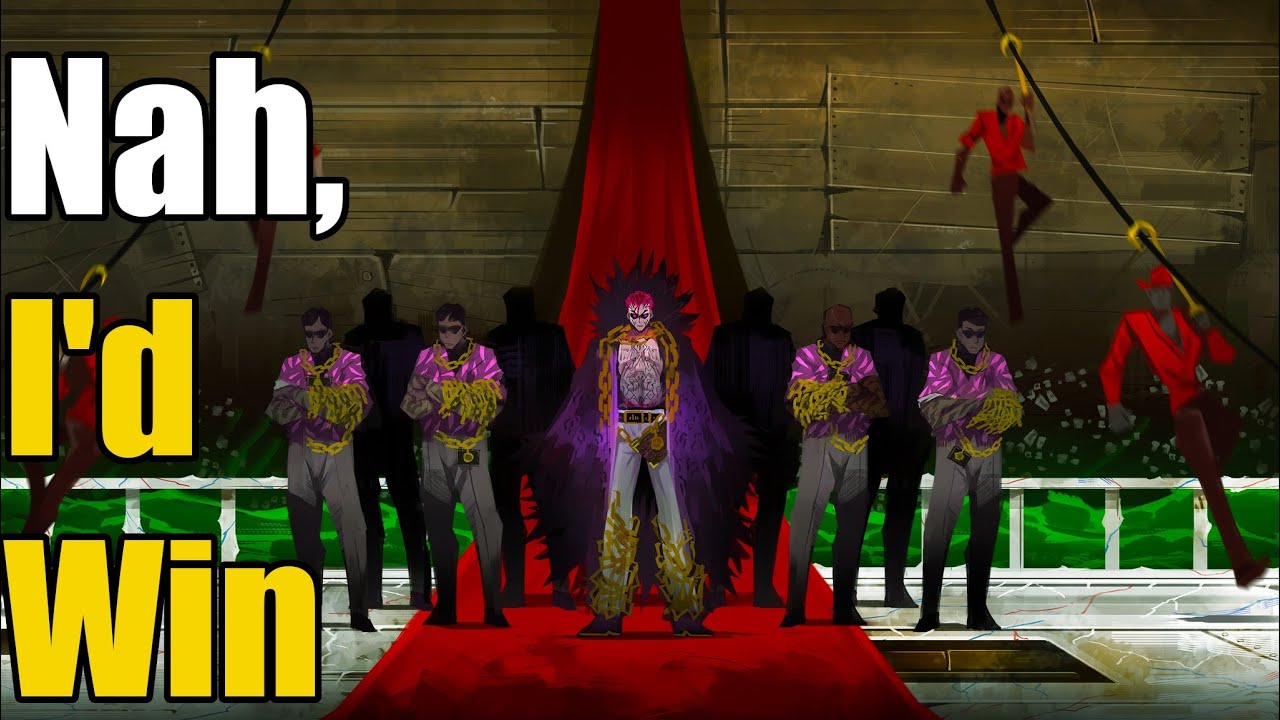 Ok, I May Have Been Too Confident Against This Boss | Limbus Company