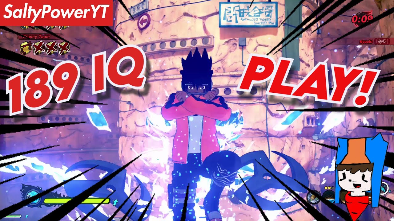 189 IQ Play! Shinobi Striker Gameplay #1 - YouTube