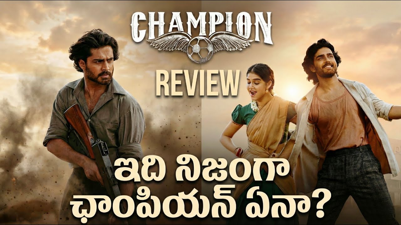 champion-movie-review-telugu-roshan-meka-anaswara-rajan-honest