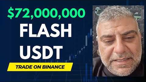 How to Trade Flash USDT & BTC on Trust Wallet, Binance, Bybit & Stake.com