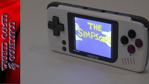 BittBoy - Pocket Go |  Mame Extended Wicked Testing