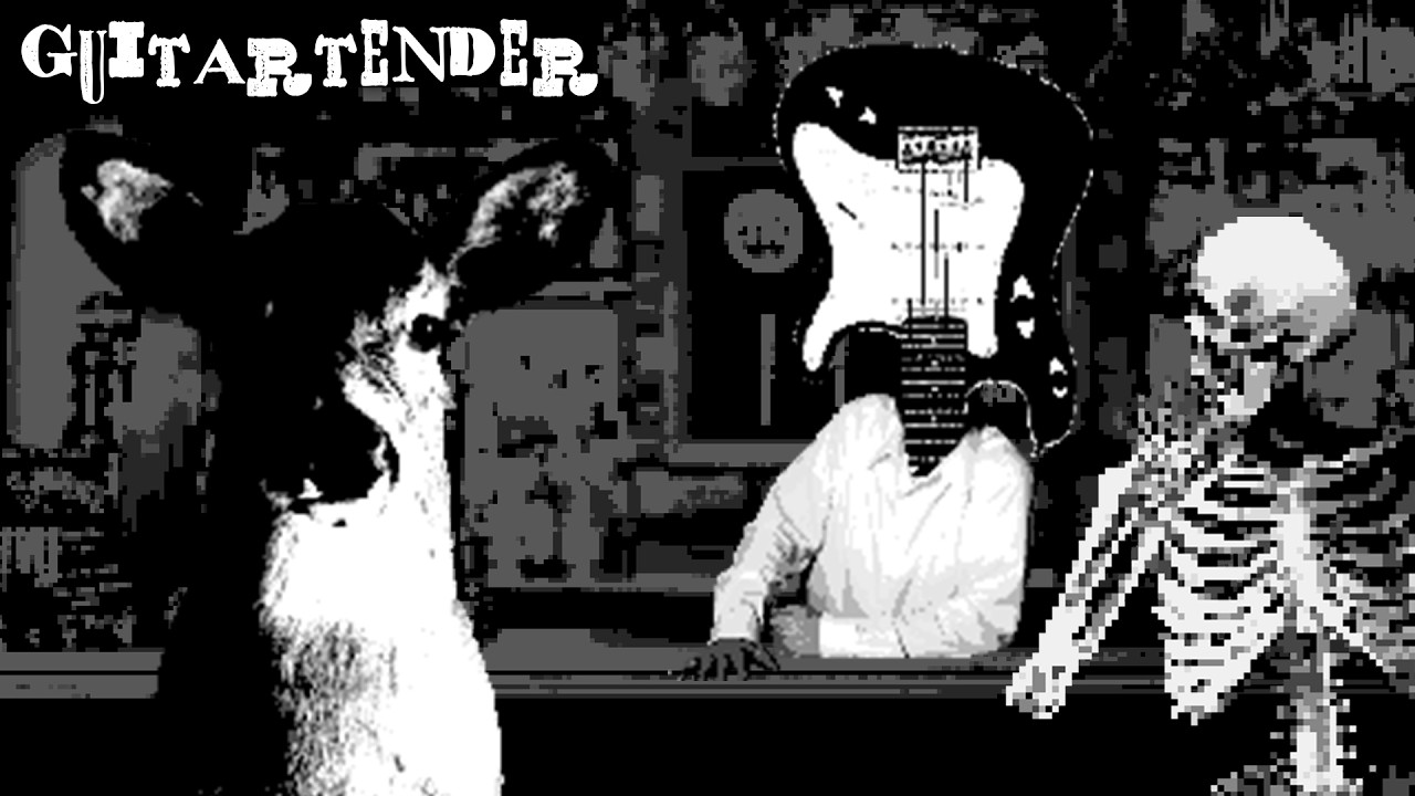 GUITARTENDER