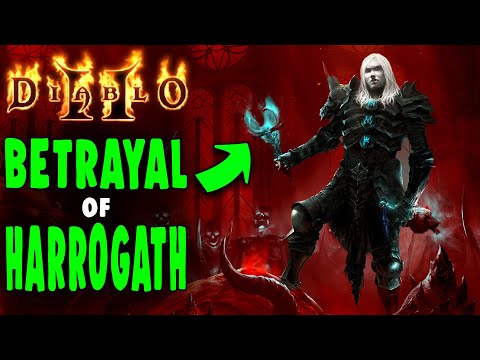 Diablo 2: Betrayal of Harrogath by the Necromancer Nihlathak - ACT V : 4