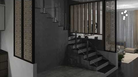 Raylectron v4.90 rendered animation