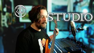 Studio Recording Chillstream Episode XII - Tracking Heavy Guitar Layers w/IK Multimedia Amplitube 5