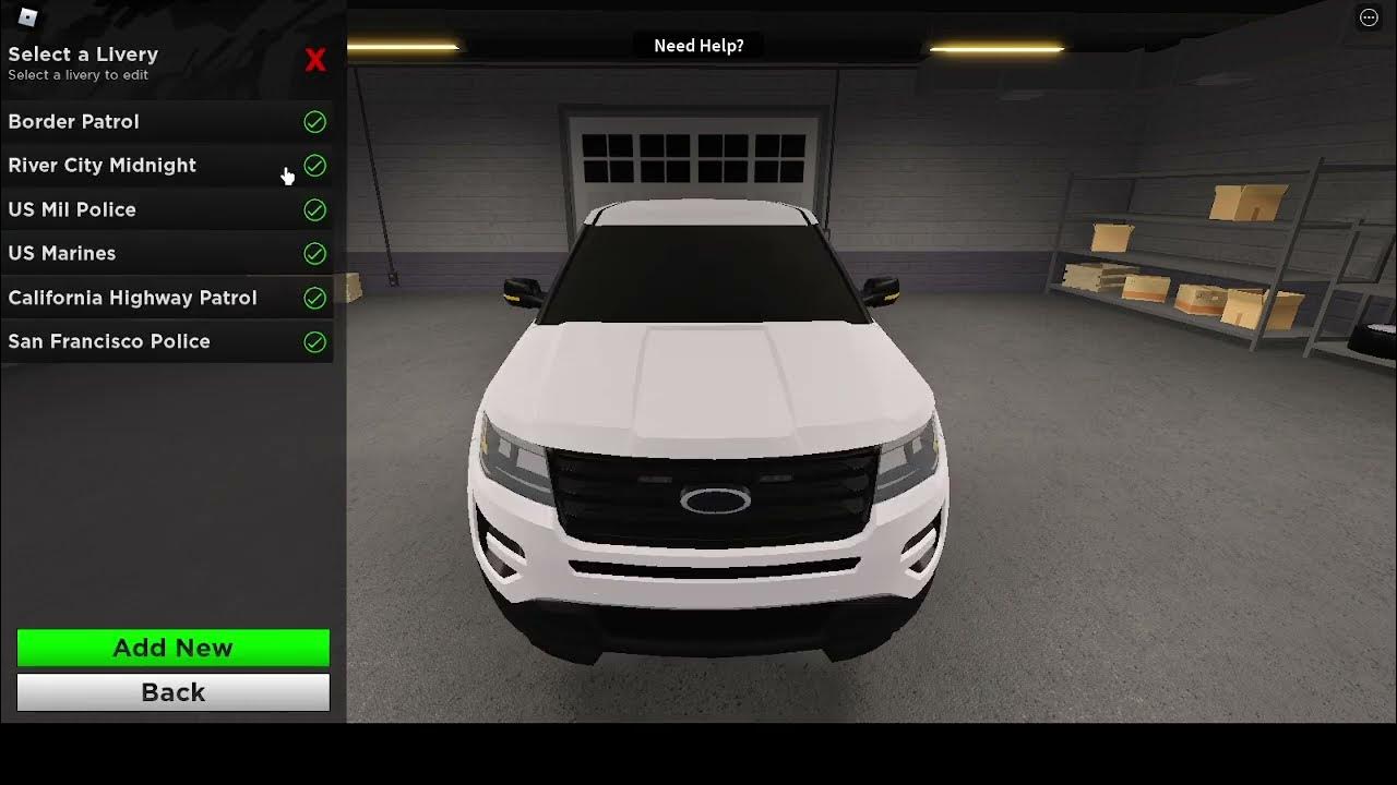 The best erlc liveries youtube