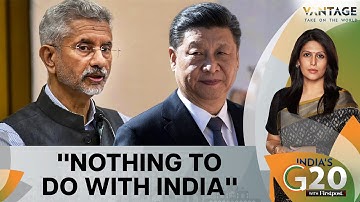 Jaishankar Downplays Xi Jinping