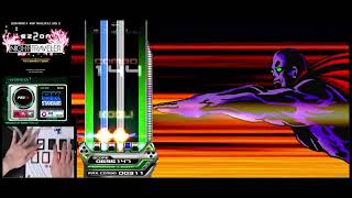 [EZ2ON Reboot : R] 8S (16) Envy Mask (Remix) [SHD]