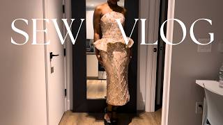 The Final Reveal And The Mistake I Won't Repeat Before Selling This | Fashion Designer Vlog Part 3