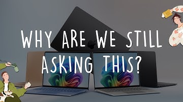 PC vs. Mac Comparison for Regular People