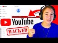 How my Youtube Channel with 150K Subscribers was HACKED and DELETED... *Not Clickbait*