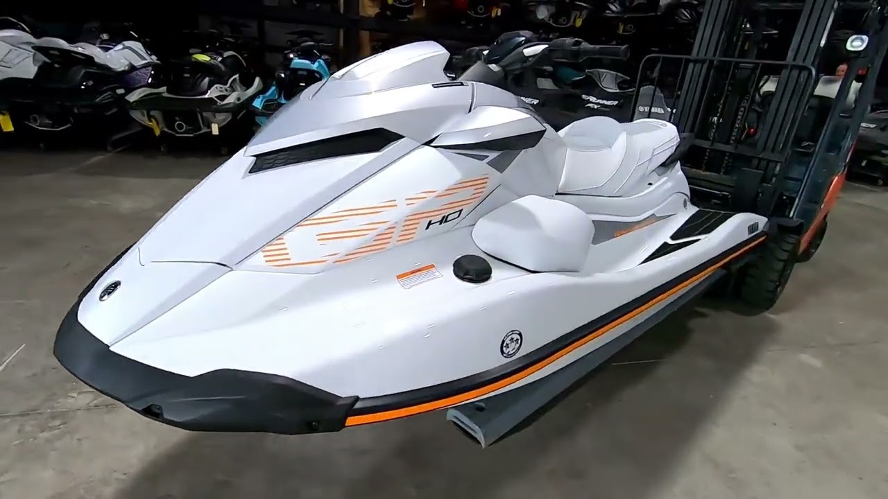 New 2026 Yamaha GP HO with Audio WaveRunner For Sale In Mooresville, NC