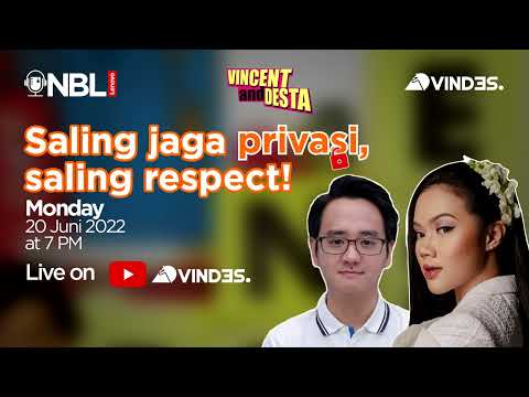 #NgetechBarengLenovo Season 7 Ep.5 - Saling Jaga Privasi, Saling Respect!