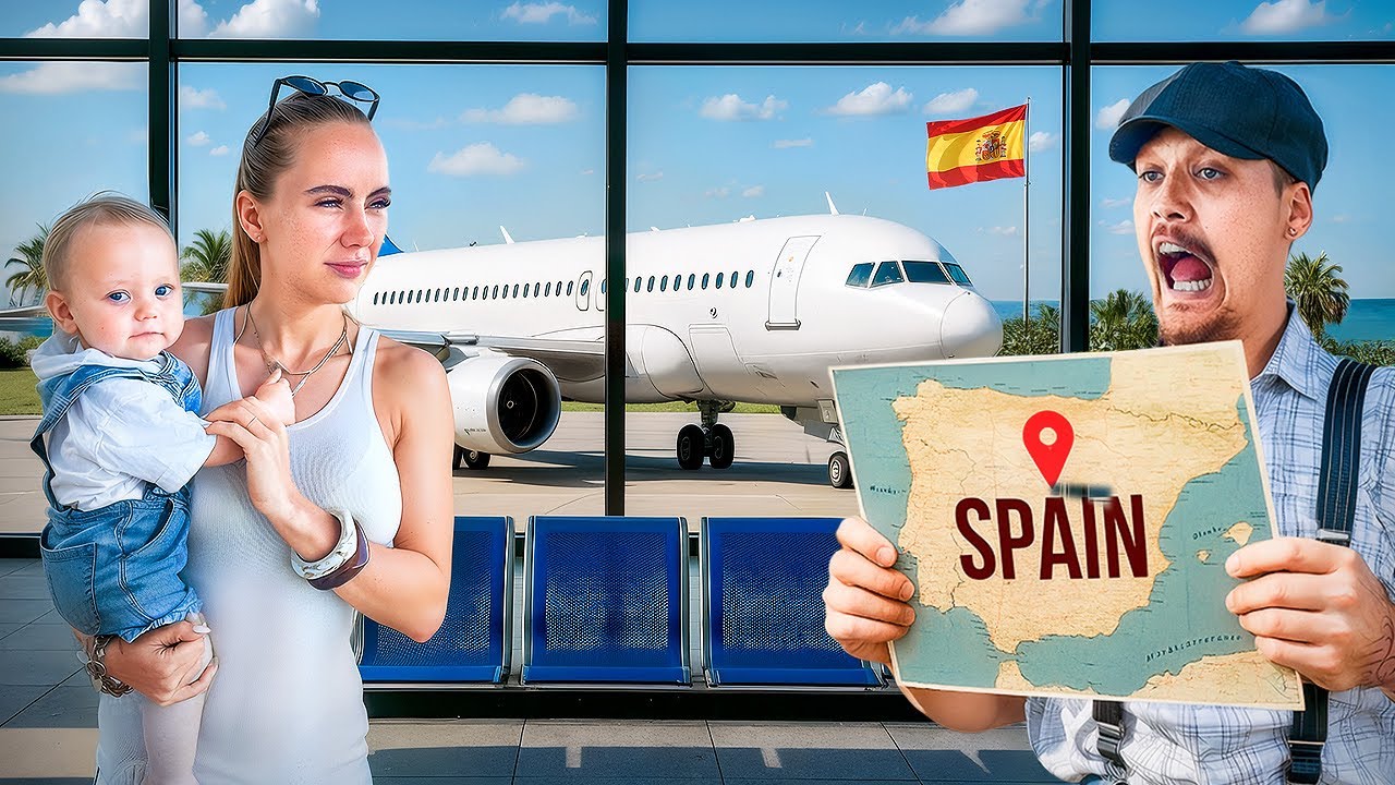 KAOS PÅ FLYGPLATSEN