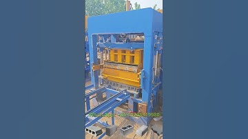 Osino QT4 18 automatic hydraulic cement concrete solid block making machine price for sale