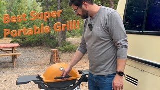Weber Q1200 Grill Review