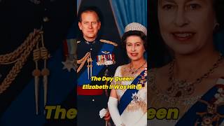 The Day Queen Elizabeth Ii Was Hit