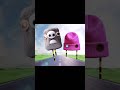 くるよふみきり　踏切　fumikiri #railroadcrossing #levelcrossing #funny #animation #shorts