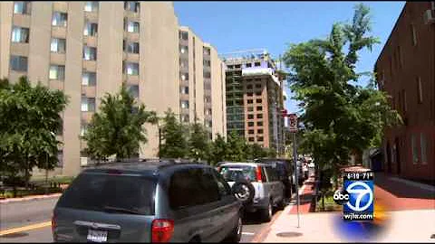 D.C. Section 8 tenants kicked out