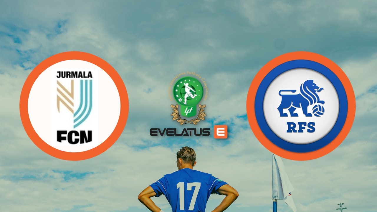 FC Noah Jurmala - RFS | U-18 Elites grupa - YouTube