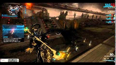 Warframe T4 Key Farming Guide!