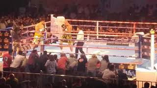 Vijendra Singh Last Match