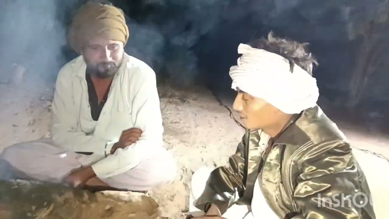 તલાજી એ જોયું ભૂત 