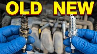 DIY: 2006 Toyota Corolla Spark Plugs Change