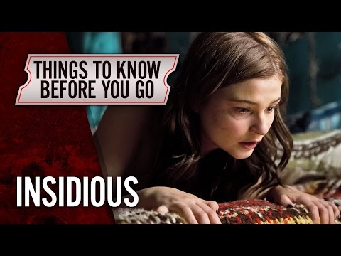 Things to Know Before Watching Insidious: Chapter 3 (2015) HD