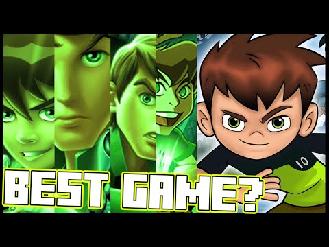 Games review roundup: Ben 10, Go Vacation and more, Games