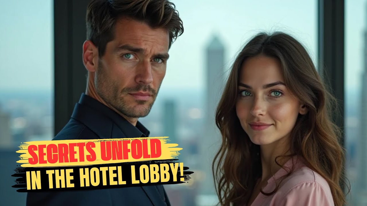 Hotel ceo's secret romance with his intern - Watch the unexpected twist!