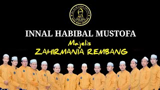 INNAL HABIBAL MUSTOFA  | Zahirmania Rembang | ZMR