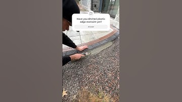 This took my patios to the NEXT LEVEL 📈🧱 #pavers #patio #hardscaping