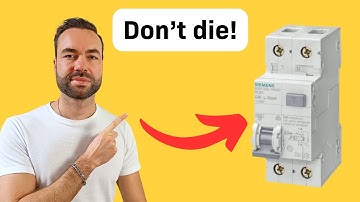 Dit apparaat kan uw leven redden (GFCI voor zonne-energiesystemen)