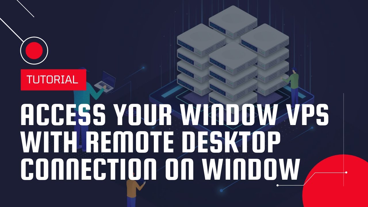 ⁣Access your Windows VPS with Remote Desktop Connection on Windows | VPS Tutorial